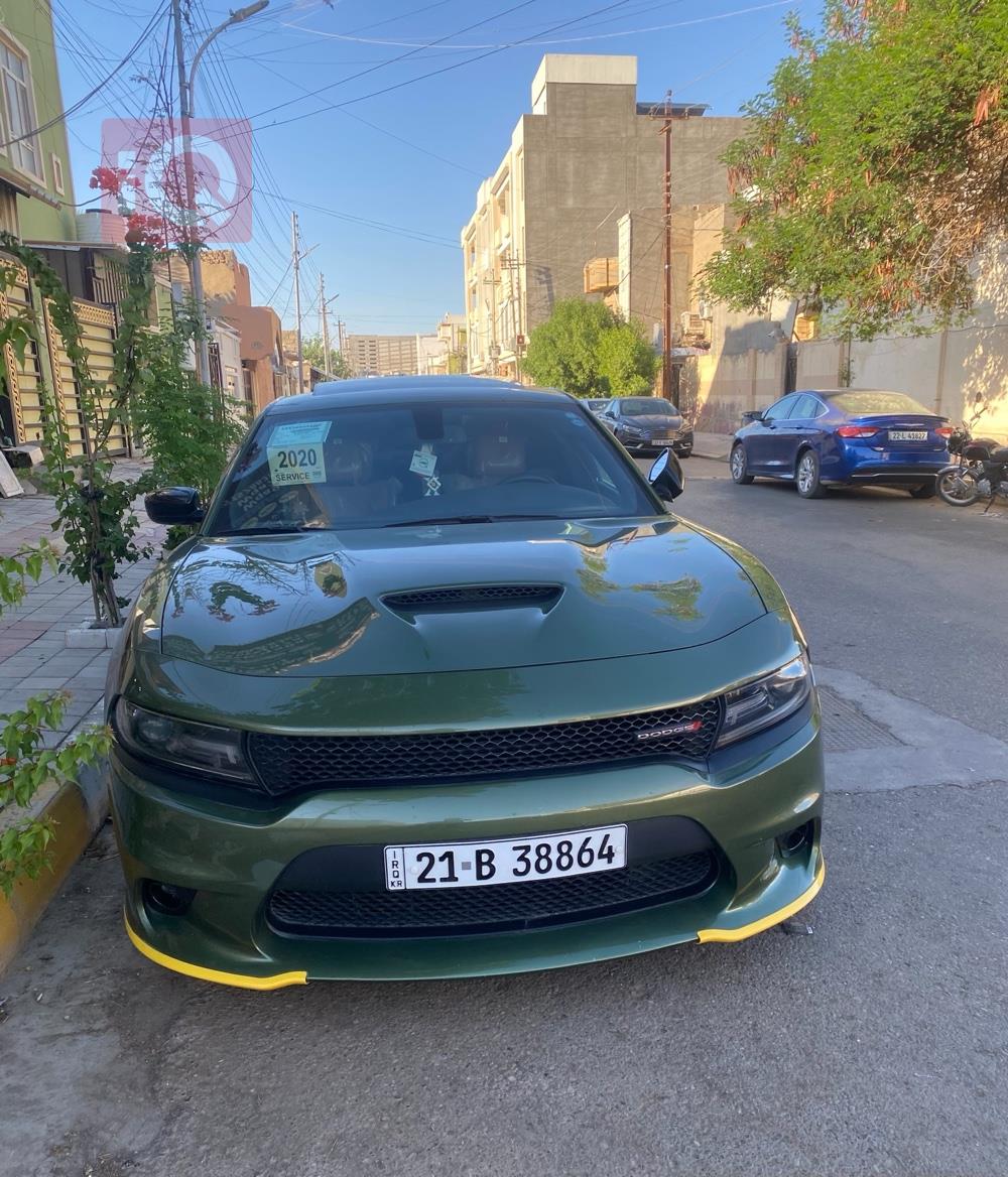 دودج تشارجر